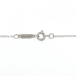 Dây chuyền nhỏ hình chữ thập Tiffany - Hàng hiệu Authentic 839160