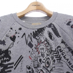 【Mã giảm giá】Burberry BURBERRY Áo nỉ 640798