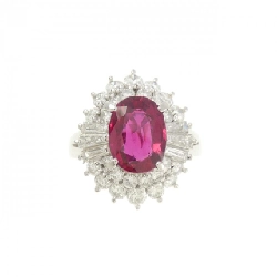 Nhẫn Ruby Tasaki 2.33CT - Hàng hiệu Chính hãng 838551