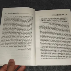 TRANH LUẬN VĂN HỌC 991102