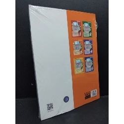 6 Em yêu toán học S. Leong mới 100% HCM.ASB1309 917206