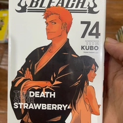 BLEACH tập 74