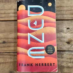 Dune - Frank Herbert