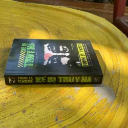 kẻ bị truy nã - JOHN LE CARRE 747684