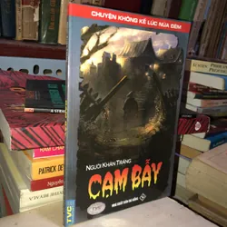 Combo 5 quyển truyện ma người khăn trắng 719580