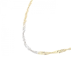 K18YG/K18WG Dây chuyền - Hàng hiệu Authentic 872393