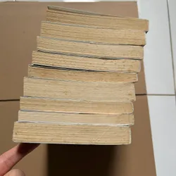 Bộ 9 quyển Kẹp Hạt Dẻ 603005