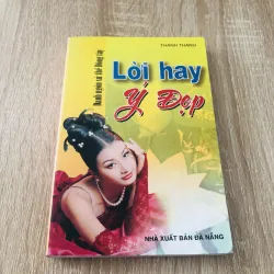 LỜI HAY Ý ĐẸP 