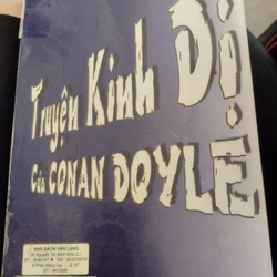 Truyện kinh dị của CONAN DOYLE _ Kim Lương 290842