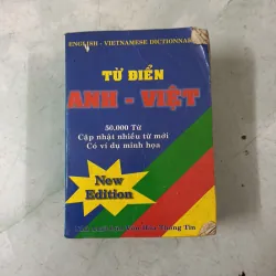 Từ điển Anh Việt