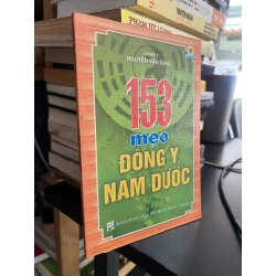 153 mẹo đông y nam dược - Nguyễn Văn Sang
