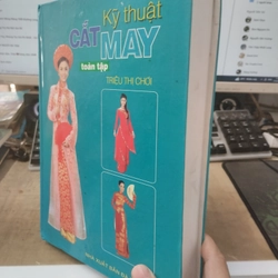 Kỹ thuật cắt may toàn tập 315909