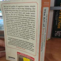 The art of thinking clearly
- Rolf Dobelli 277306