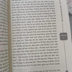 TƯ TƯỞNG CHÍNH TRỊ "DÂN LÀ GỐC" TRONG LỊCH SỬ VIỆT NAM  721113