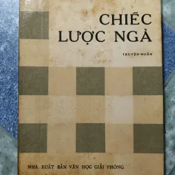 Chiếc lược ngà -  Nguyễn Quang Sáng 1000532
