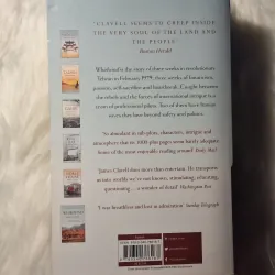 James Clavell - Whirwind: A Tale of Iran’s Revolution 957161