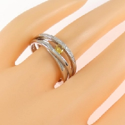 Nhẫn kim cương PT900 0.180CT - Hàng hiệu Authentic 852196