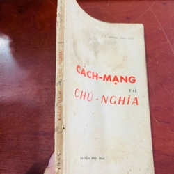 Cách mạng và chủ nghĩa 273889