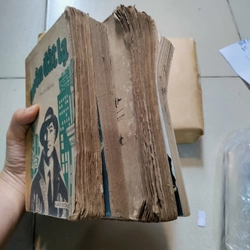 Tiểu thuyết tình báo của Nguyễn Sơn Tùng 4 cuốn  462943