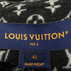 Áo khoác LOUIS VUITTON FTMA42QWE - Hàng hiệu Chính hãng 818016