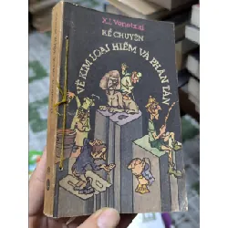 Kể chuyện về kim loại hiếm và phấn tán - X.I. Venetxki 122746