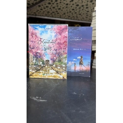 5 Centimet Trên Giây - Shinkai Makoto 130274