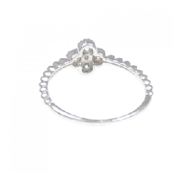 Nhẫn kim cương hoa PT900 0.30CT - Hàng hiệu Chính hãng 859006