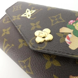 Ví Louis Vuitton Monogram (Candy Factory) Portefeuille Sara M12207 - Hàng hiệu Authentic 806827