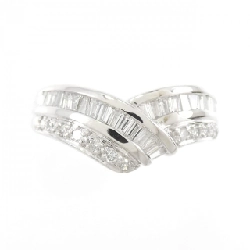 Nhẫn kim cương PT900 0.52CT 669699