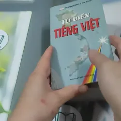 Từ Điển Tiếng Việt 727391