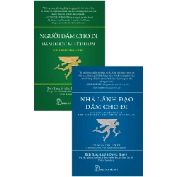 Combo Người Dám Cho Đi Bán Được Nhiều Hơn + Nhà Lãnh Đạo Dám Cho Đi (Bộ 2 Cuốn) (2018) - Bob Burg, JohnDavid Mann