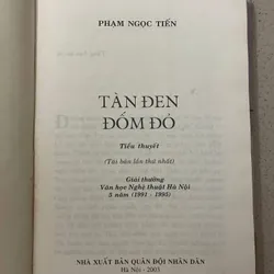 Tàn Đen Đốm Đỏ – Phạm Ngọc Tiến 592138