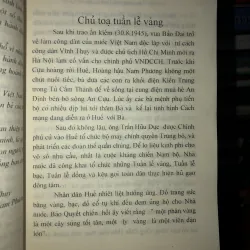 Chuyện nội cung Cựu Hoàng Bảo Đại - Nguyễn Đắc Xuân 761794