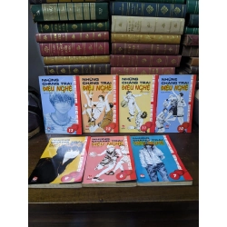 TRUYỆN TRANH Những Chàng Trai Điệu Nghệ - Asada Hiroyuki 256911