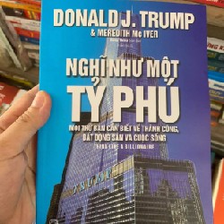 Nghĩ như một tỉ phú 