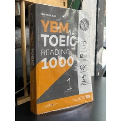 YBM Toeic Reading 1000 - Hồ Thị Thanh Trà dịch