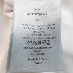 Áo sơ mi ngắn tay DIOR - Hàng hiệu Chính hãng 899006