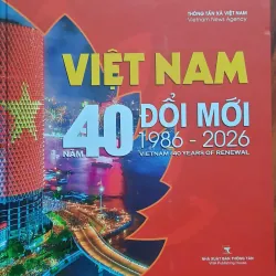 Việt Nam 40 năm đổi mới 1986-2026 528396