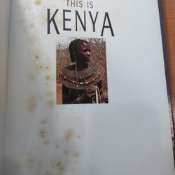 This is Kenya- Jean Hartley 70849