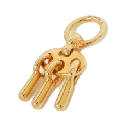 Hàng hiệu Authentic - Charm Mô hình ET JOUET 603329S Scarf Ring của Hermès