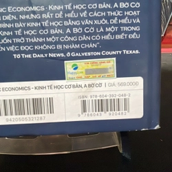 Basic Economics Kinh tế học cơ bản Thomas Sowell 332442