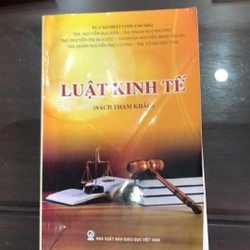 Luật Kinh tế (sách tham khảo)