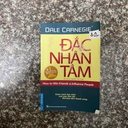 Đắc nhân tâm - Dale Carnegie (khổ nhỏ)