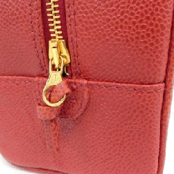 【Vintage】Pouch Chanel Timeless CC Line 623413