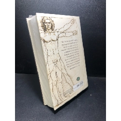 Leonardo Da Vinci Walter Isaacson mới 100% bìa cứng HCM.ASB1812 356273