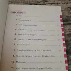 BỆNH HUYẾT SẮC TỐ- Giáo sư Bác sỹ Nhật Teruo Harano SYSMEX CORP. 778131