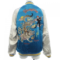 RUDE GALLERY Rockin'Jelly Bean Áo khoác - Hàng hiệu Authentic 901373