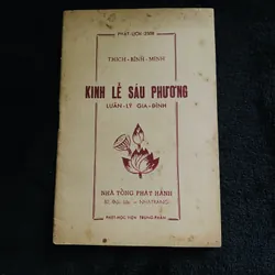 Kinh lễ sáu phương luân lý gia đình (năm 1964) 731851