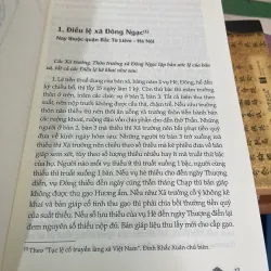 TỤC HAY LỆ LẠ THĂNG LONG HÀ NỘI - ĐỖ THỊ HẢO chủ biên  1021633