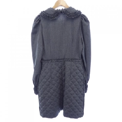 【Mã giảm giá】Đầm FENDI 653466